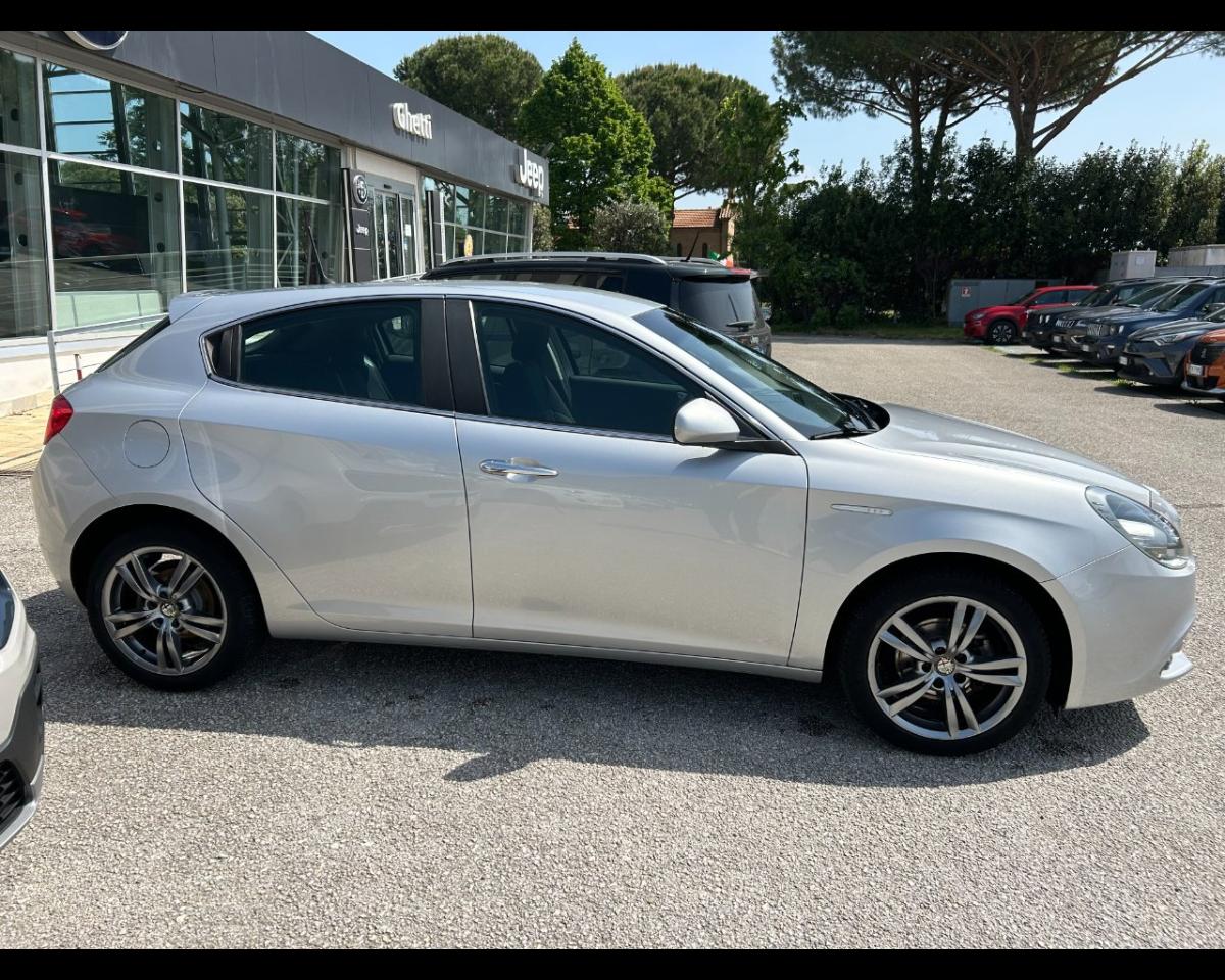 Alfa Romeo Alfa Romeo Giulietta usata, con climatizzatore