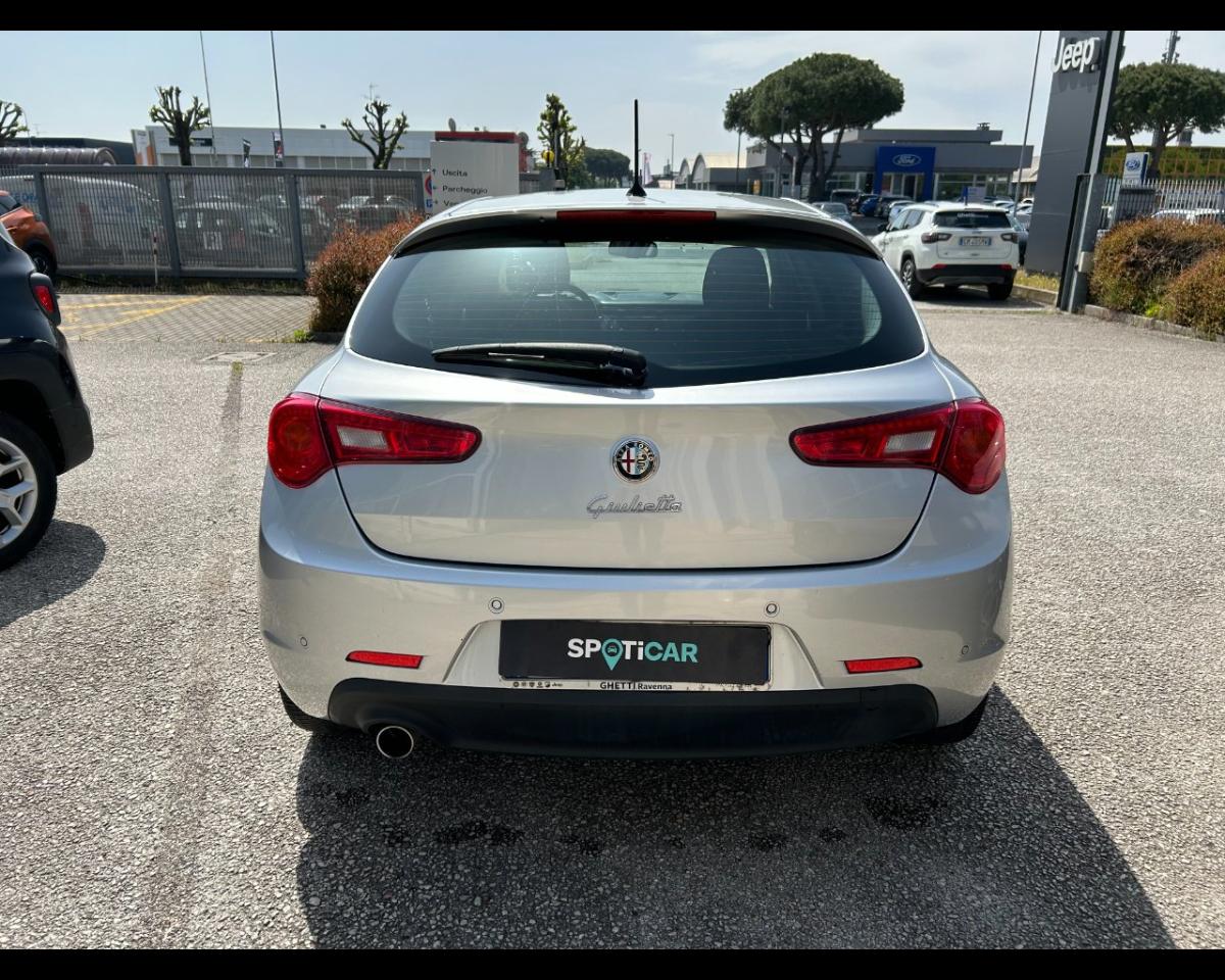 Alfa Romeo Alfa Romeo Giulietta usata, con cruise control