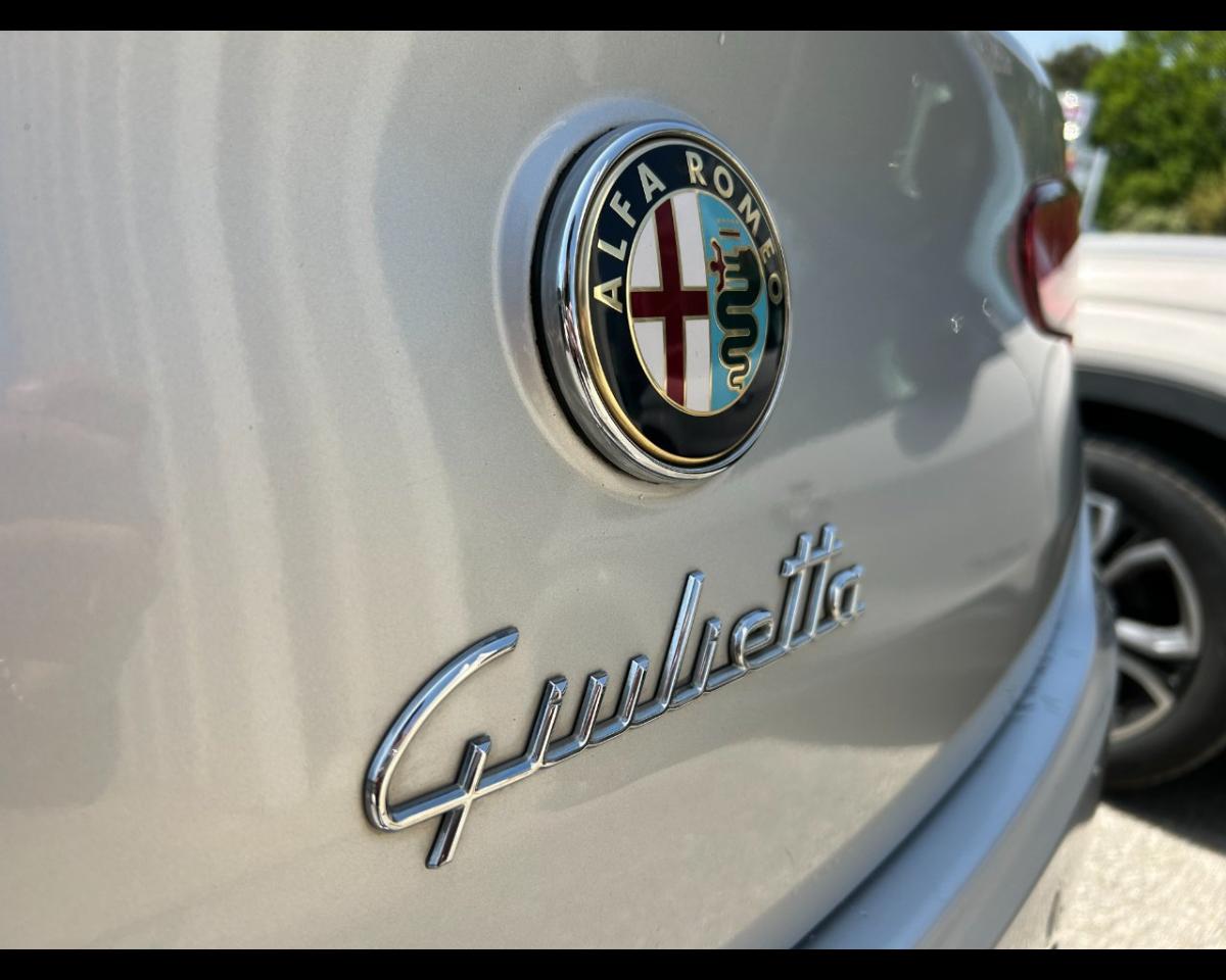 Alfa Romeo Alfa Romeo Giulietta usata, con volante multifunzione