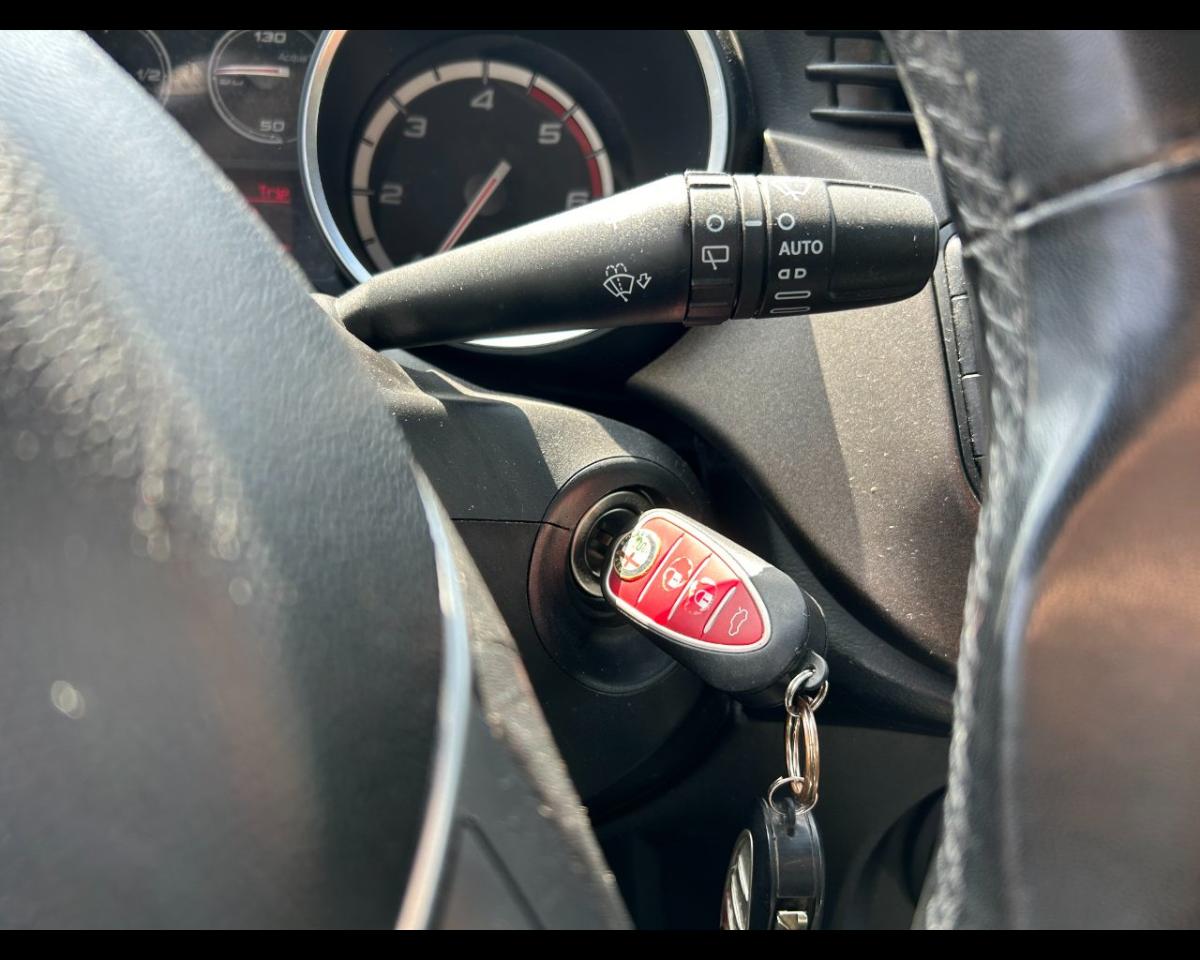 Alfa Romeo Alfa Romeo Giulietta usata 10
