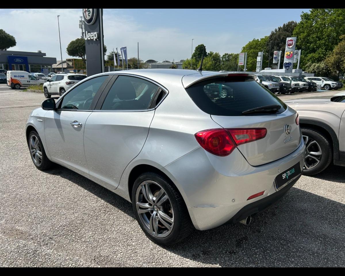 Alfa Romeo Alfa Romeo Giulietta usata 11