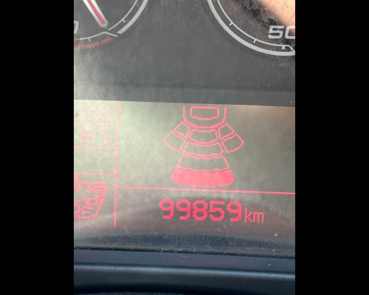Alfa Romeo Alfa Romeo Giulietta usata 15