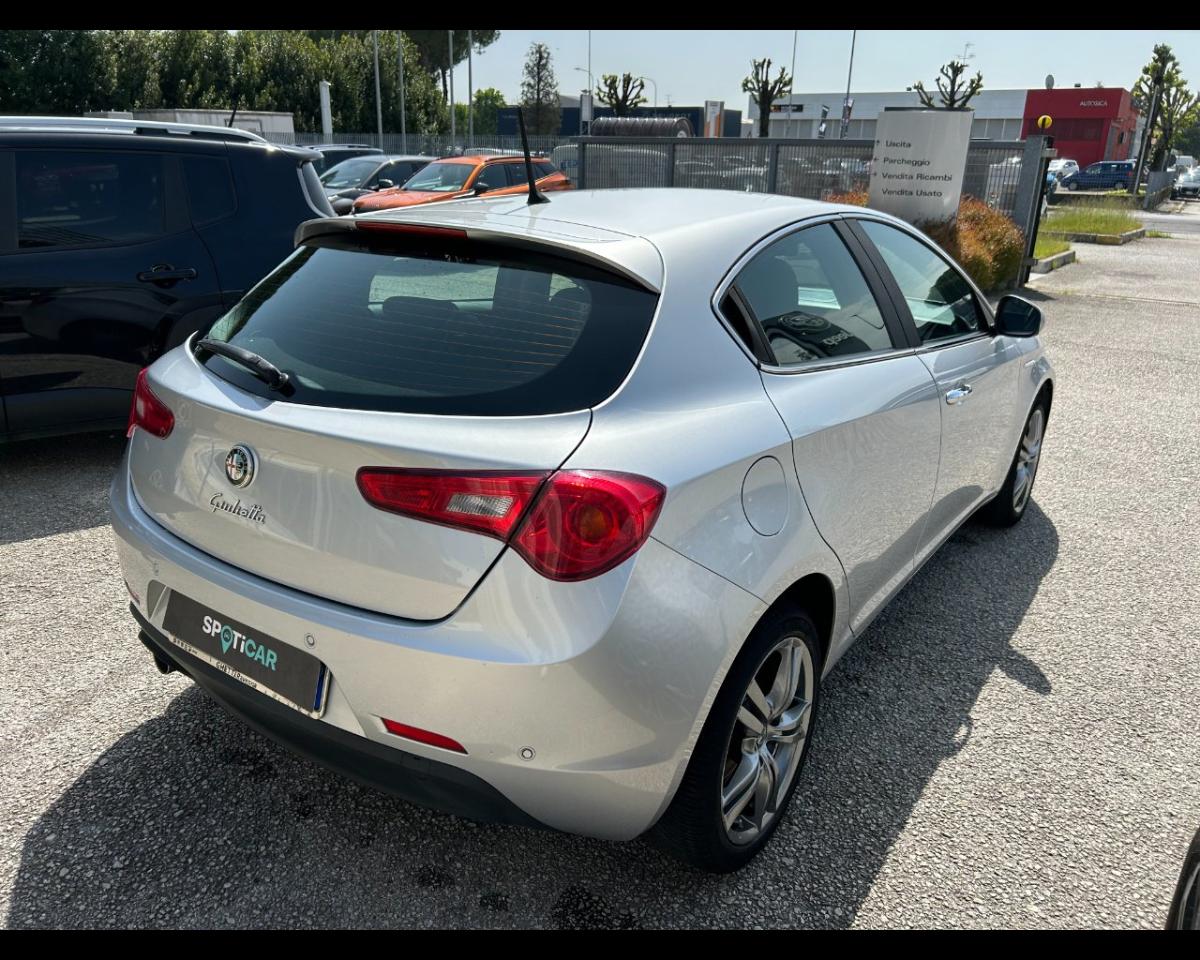 Alfa Romeo Alfa Romeo Giulietta usata 17