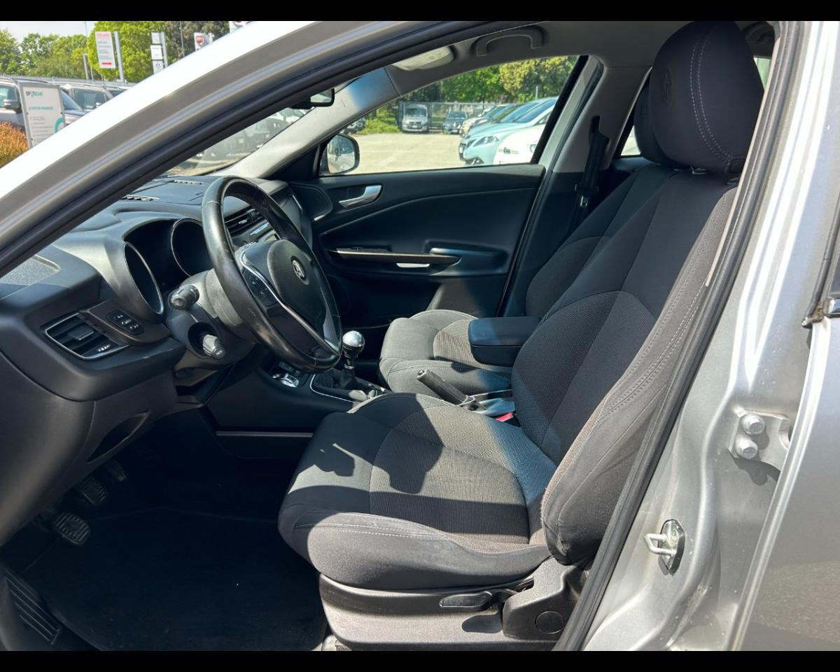 Alfa Romeo Alfa Romeo Giulietta usata 18