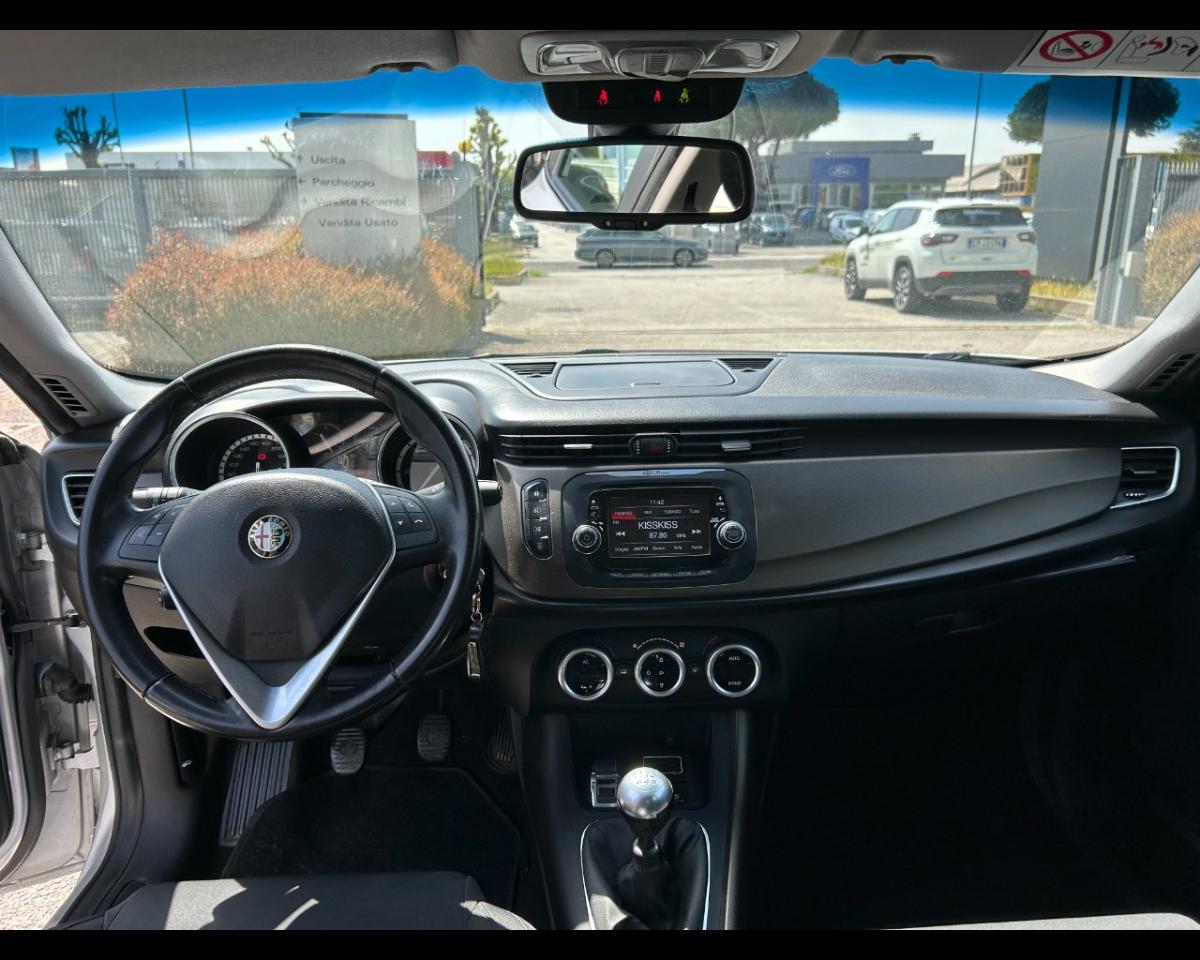 Alfa Romeo Alfa Romeo Giulietta usata 20