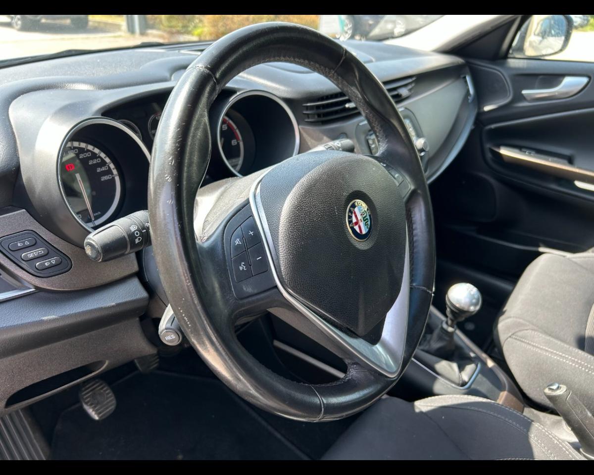Alfa Romeo Alfa Romeo Giulietta usata 24