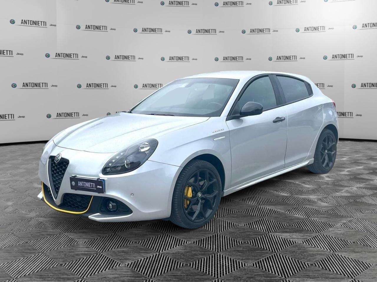 Alfa Romeo Alfa Romeo Giulietta GIULIETTA 2.0 JTDm 170 CV TCT Veloce