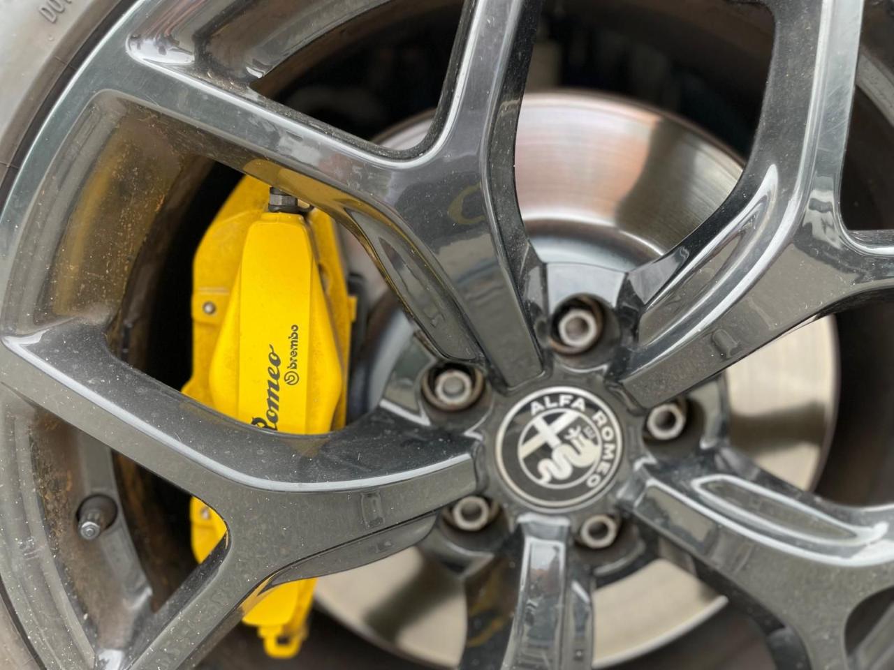 Alfa Romeo Alfa Romeo Giulietta usata, con alzacristalli elettrici