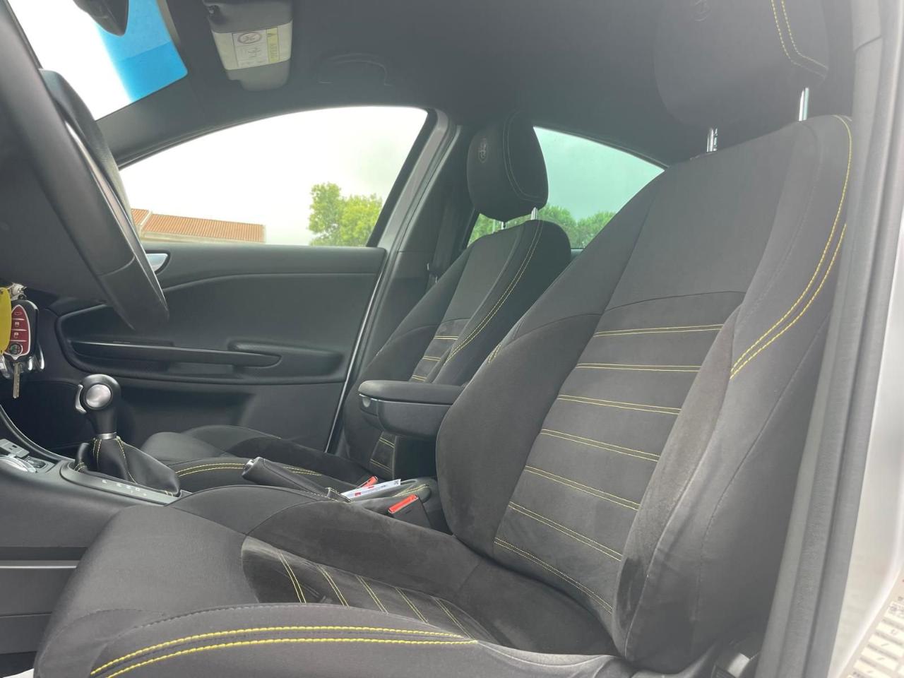 Alfa Romeo Alfa Romeo Giulietta usata, con autoradio