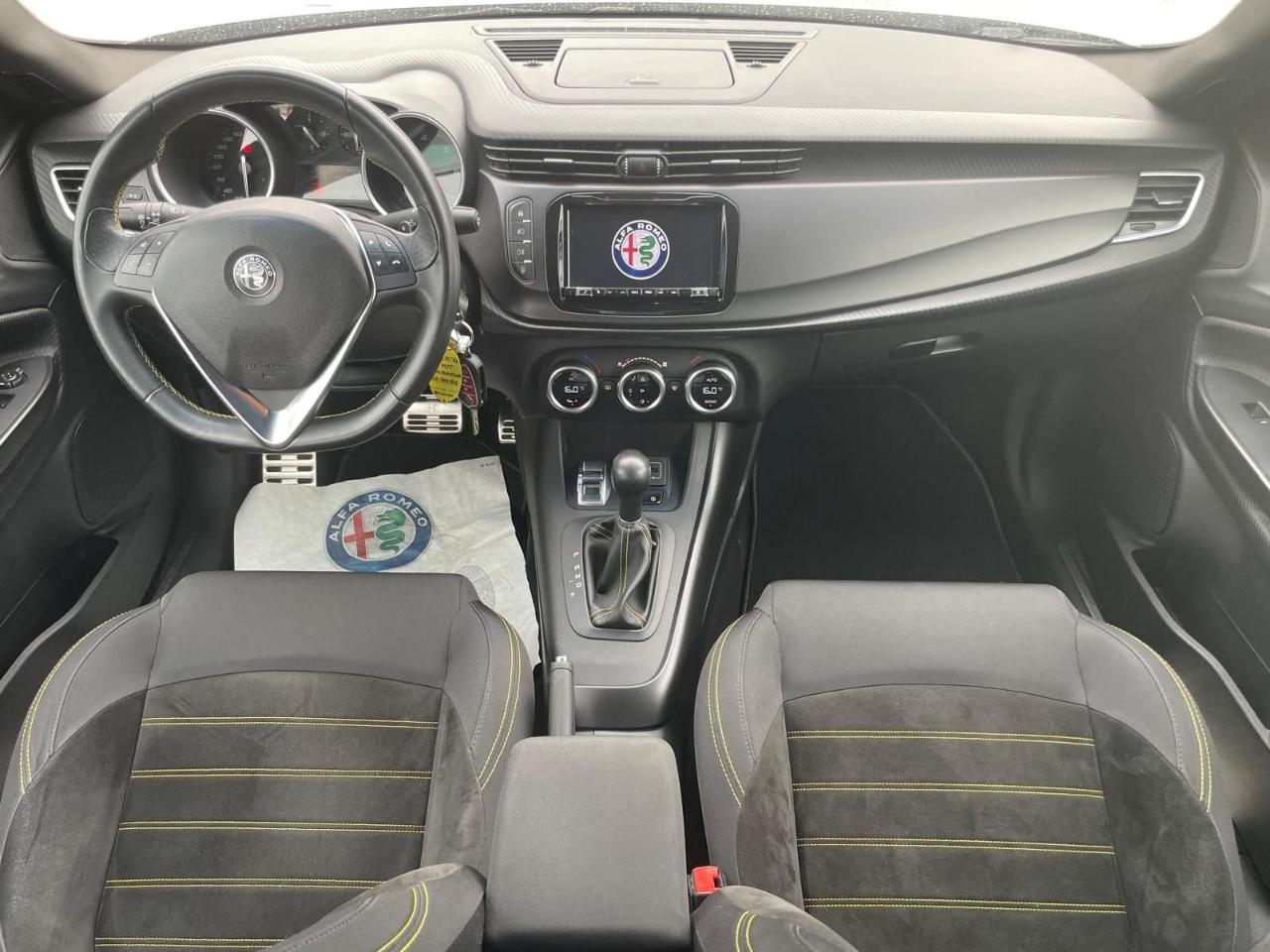 Alfa Romeo Alfa Romeo Giulietta usata, con cambio automatico