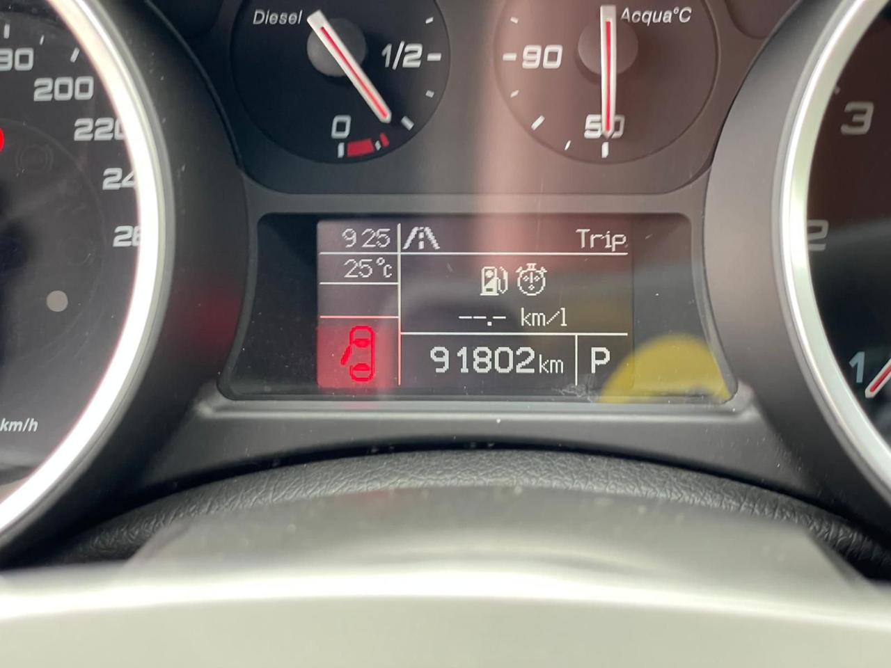 Alfa Romeo Alfa Romeo Giulietta usata, con chiusura centralizzata