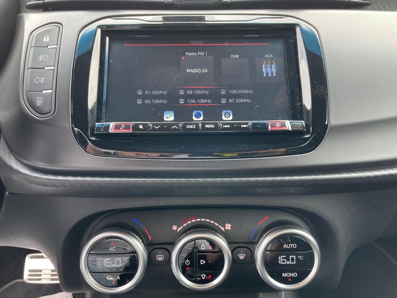 Alfa Romeo Alfa Romeo Giulietta usata, con cruise control