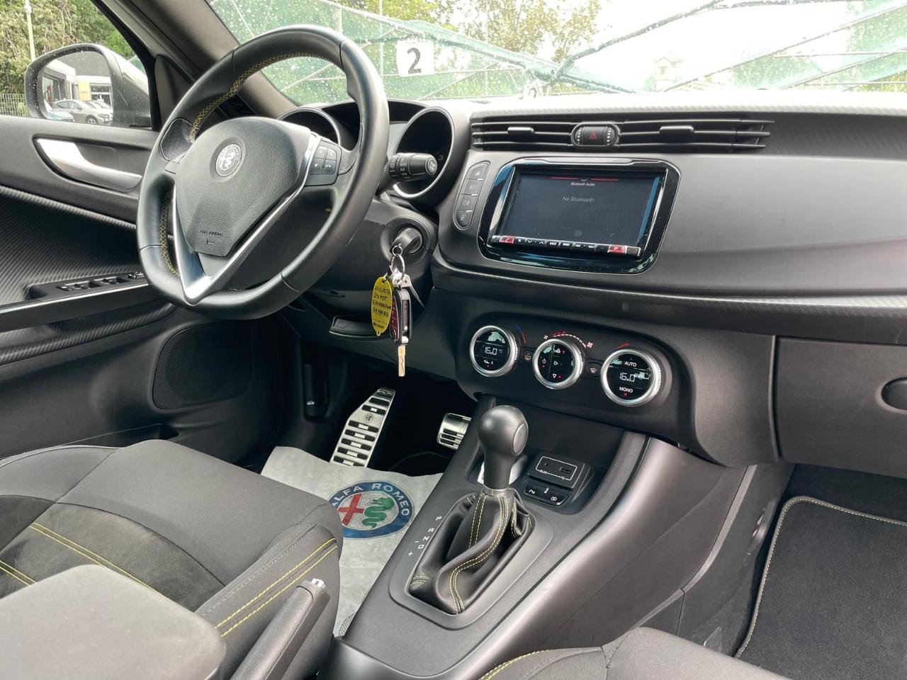 Alfa Romeo Alfa Romeo Giulietta usata, con park distance control