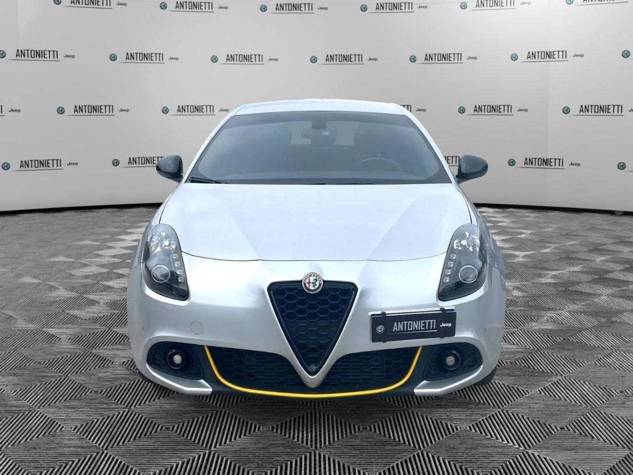 Alfa Romeo Alfa Romeo Giulietta usata, con start/stop automatico