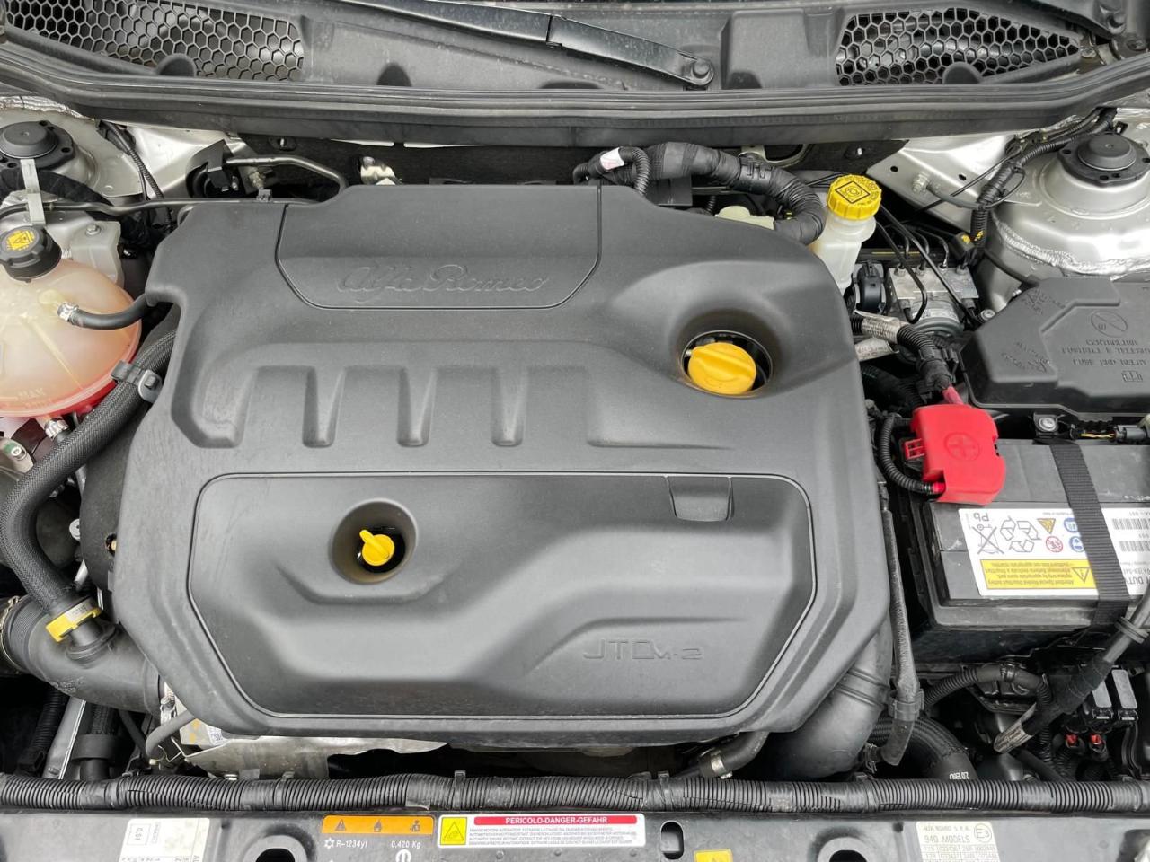 Alfa Romeo Alfa Romeo Giulietta usata 14