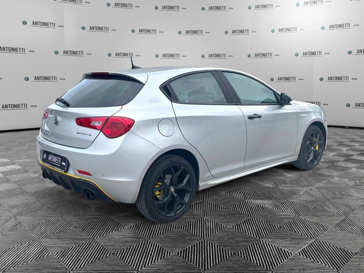Alfa Romeo Alfa Romeo Giulietta usata 18