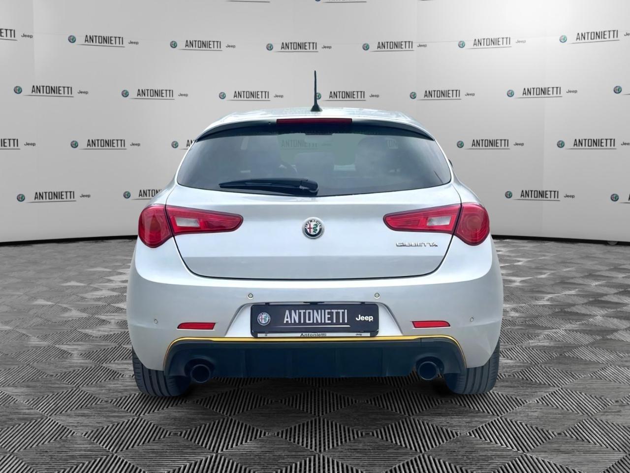 Alfa Romeo Alfa Romeo Giulietta usata 19