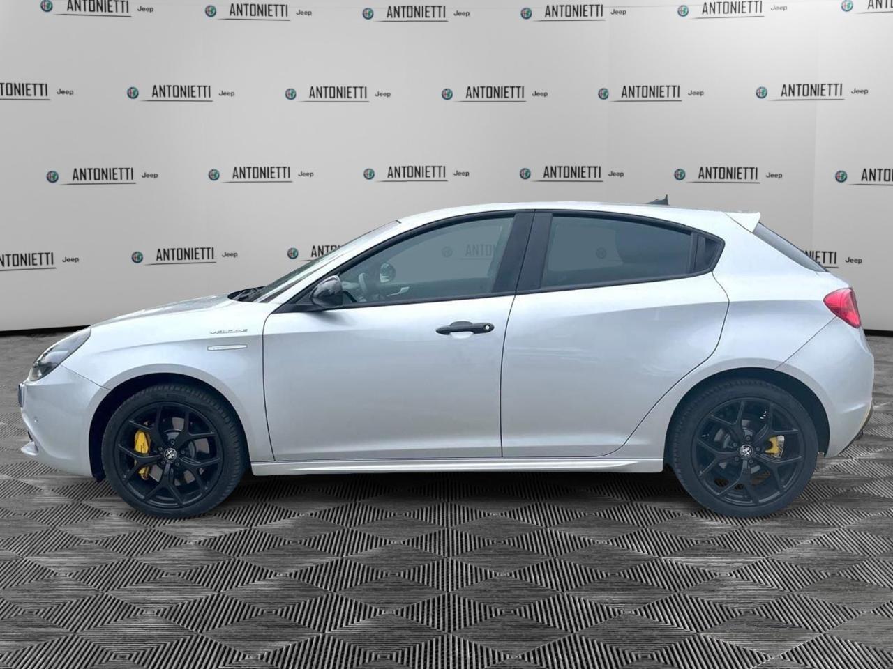 Alfa Romeo Alfa Romeo Giulietta usata 21
