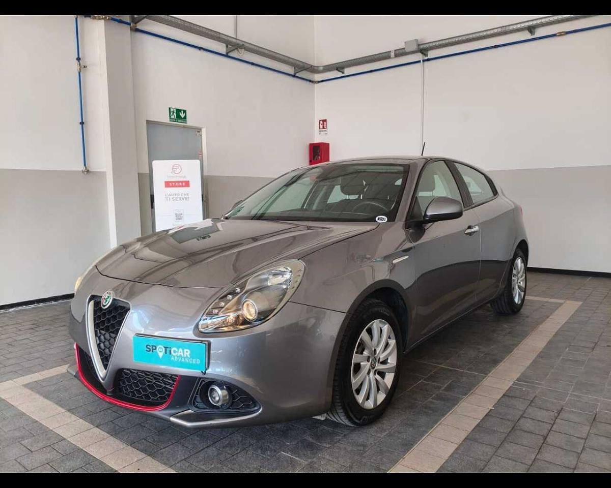 Alfa Romeo Alfa Romeo Giulietta GIULIETTA 1.6 jtdm business 120cv tct my19