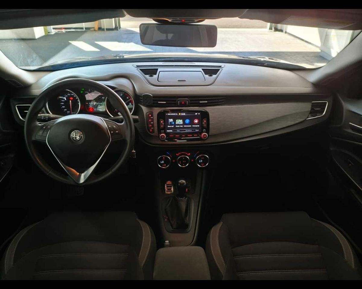 Alfa Romeo Alfa Romeo Giulietta usata, con abs