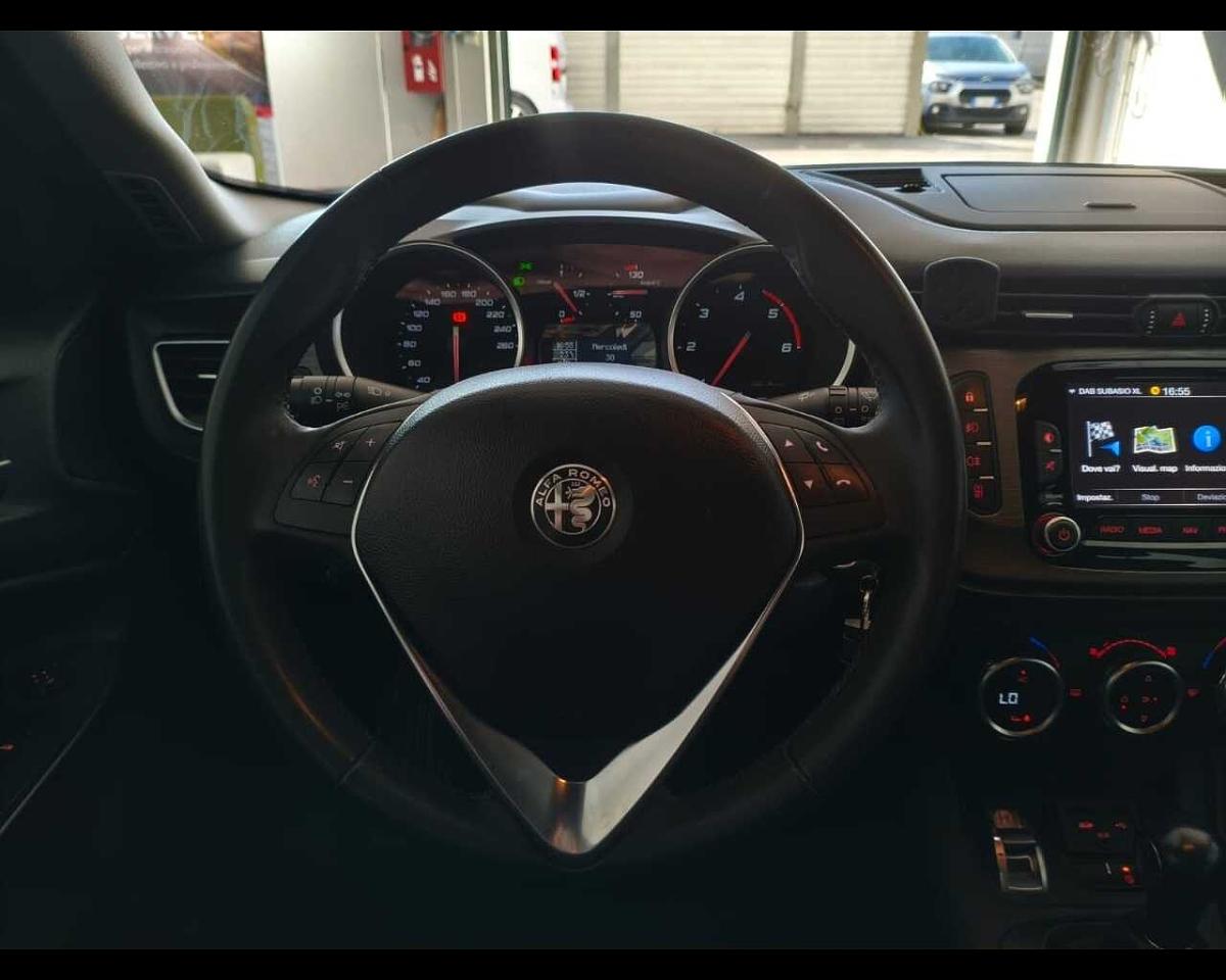 Alfa Romeo Alfa Romeo Giulietta usata, con bluetooth