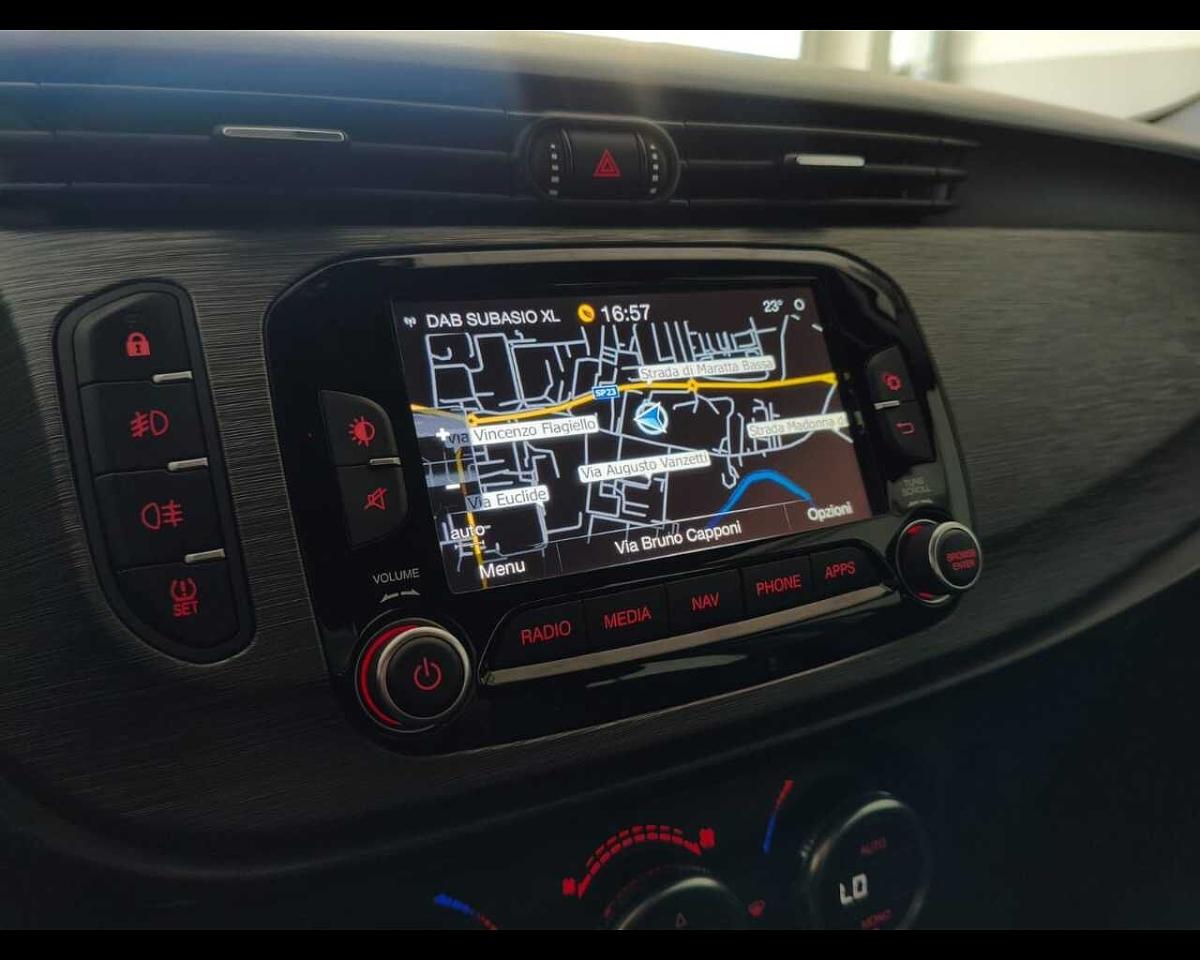 Alfa Romeo Alfa Romeo Giulietta usata, con climatizzatore