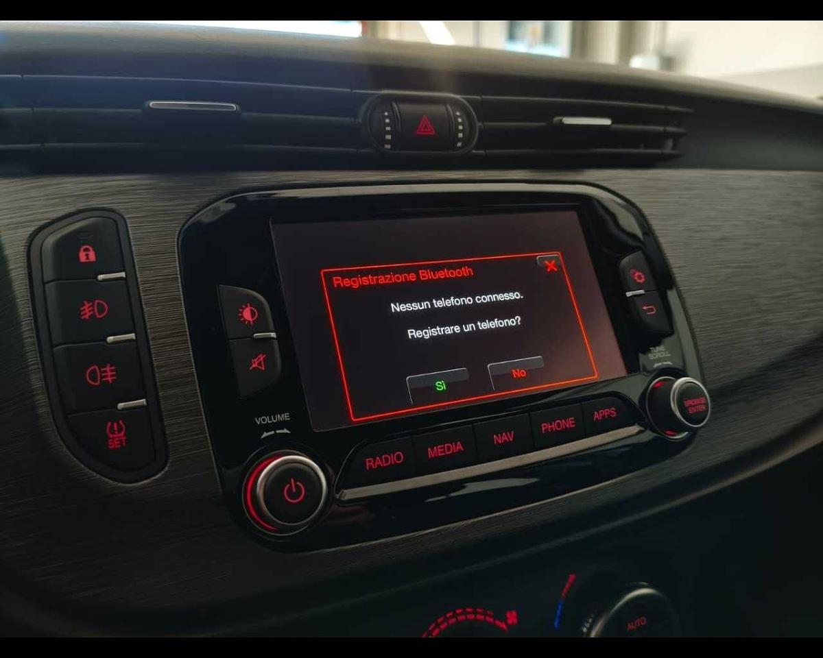 Alfa Romeo Alfa Romeo Giulietta usata, con computer di bordo