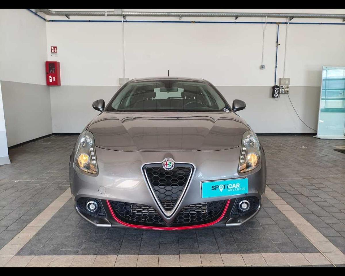 Alfa Romeo Alfa Romeo Giulietta usata, con controllo/comando vocale