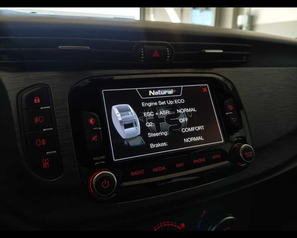 Alfa Romeo Alfa Romeo Giulietta usata, con cruise control