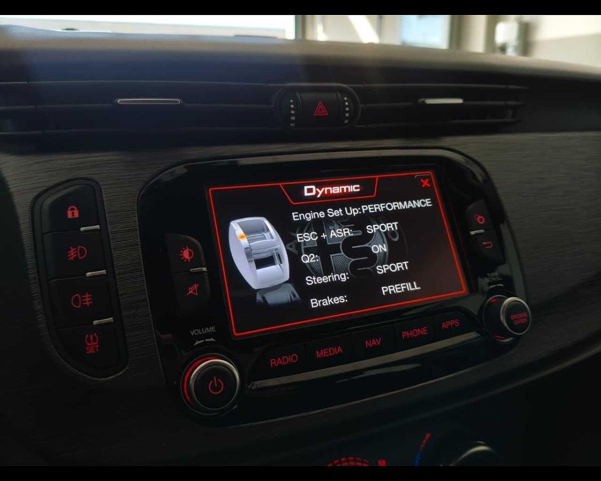 Alfa Romeo Alfa Romeo Giulietta usata, con dpf (fap)