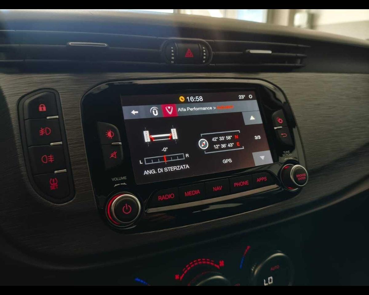 Alfa Romeo Alfa Romeo Giulietta usata, con isofix