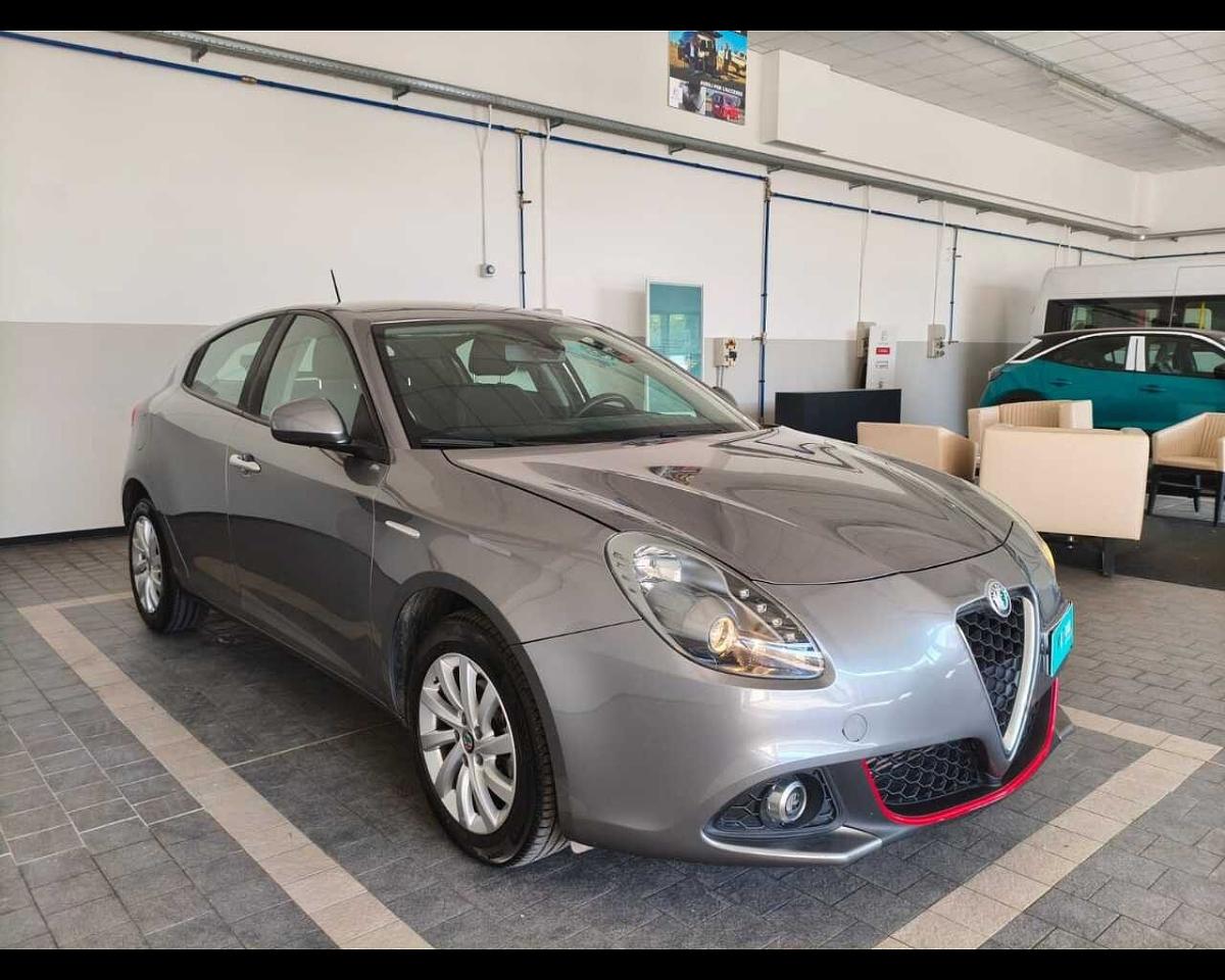 Alfa Romeo Alfa Romeo Giulietta usata, con radio mp3