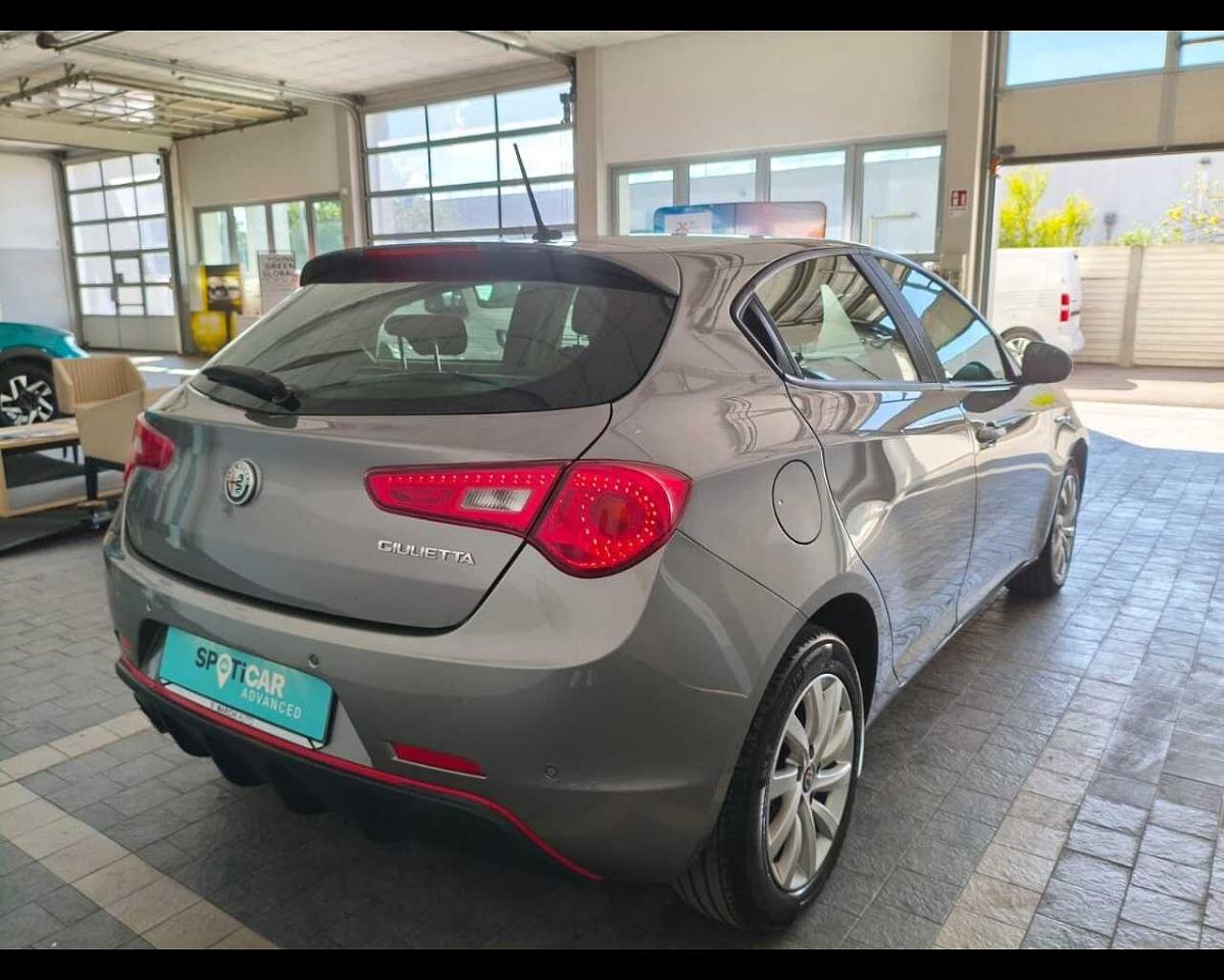 Alfa Romeo Alfa Romeo Giulietta usata, con sistema di navigazione