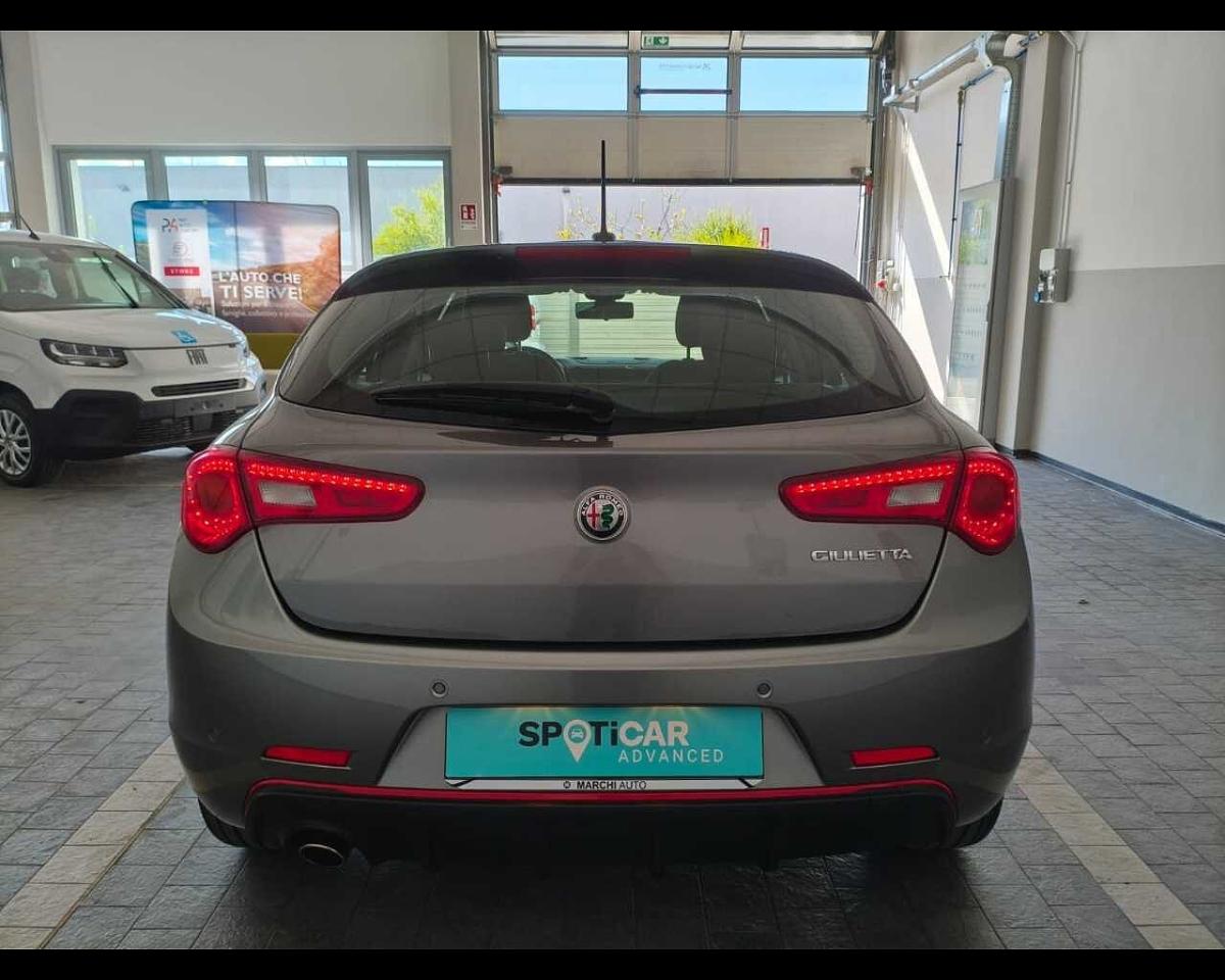 Alfa Romeo Alfa Romeo Giulietta usata, con specchi elettrici