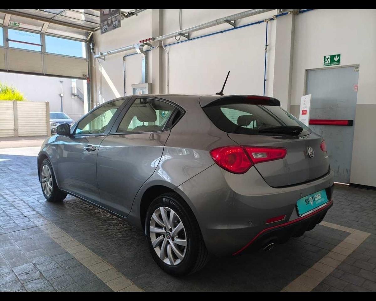 Alfa Romeo Alfa Romeo Giulietta usata, con start & stop