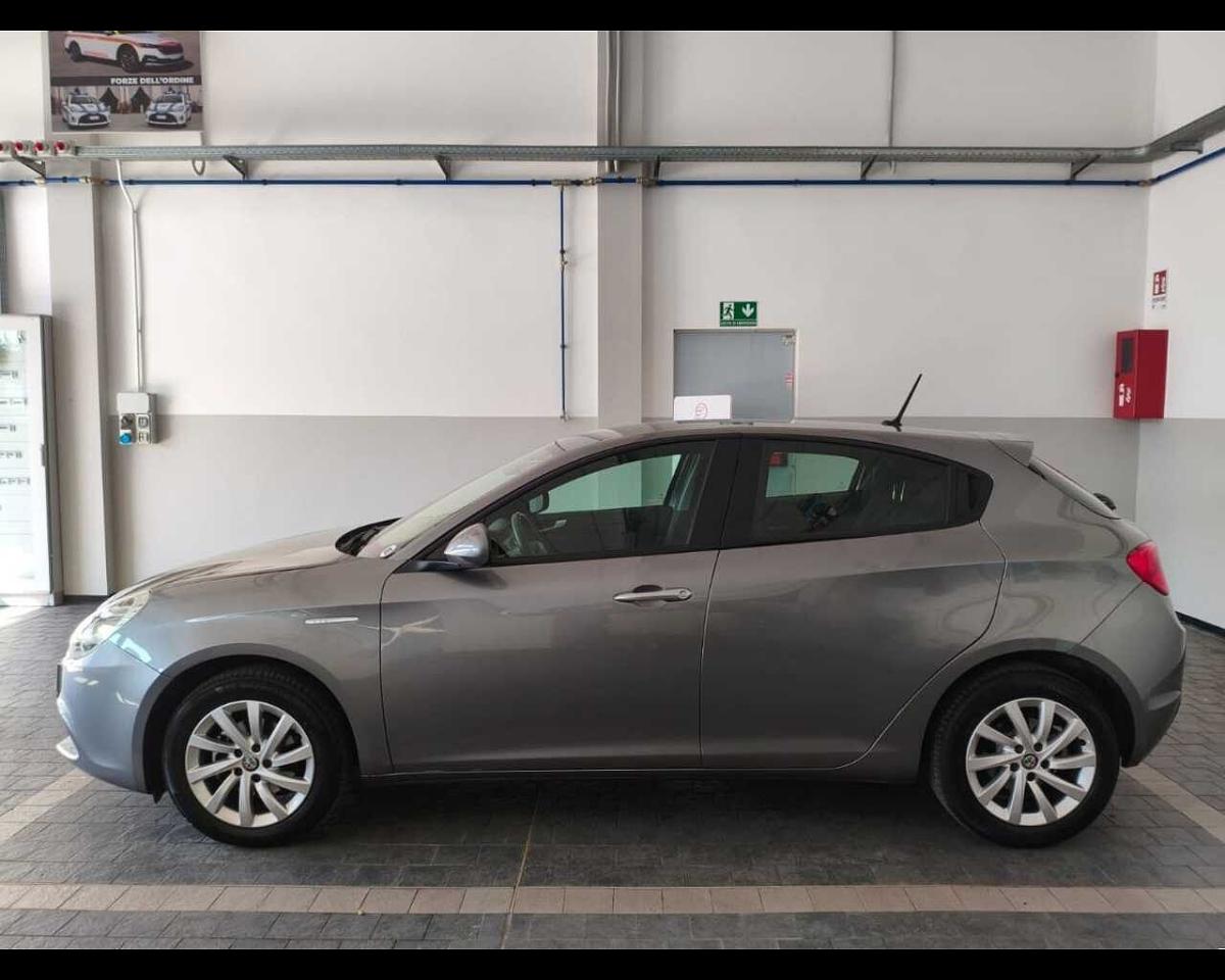 Alfa Romeo Alfa Romeo Giulietta usata, con tessuto