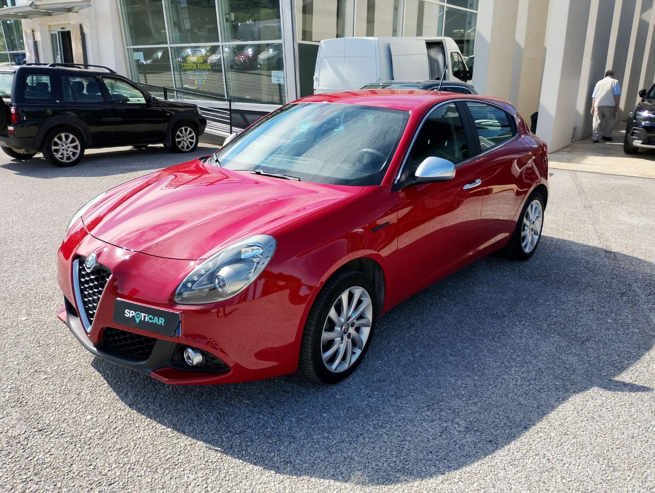 Alfa Romeo Alfa Romeo Giulietta GIULIETTA 1.4 Turbo 120 CV Super