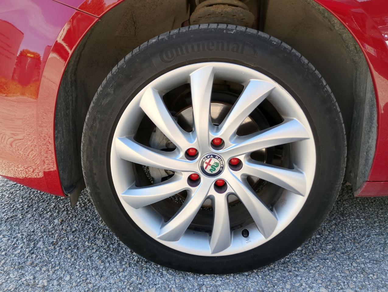 Alfa Romeo Alfa Romeo Giulietta usata, con alzacristalli elettrici