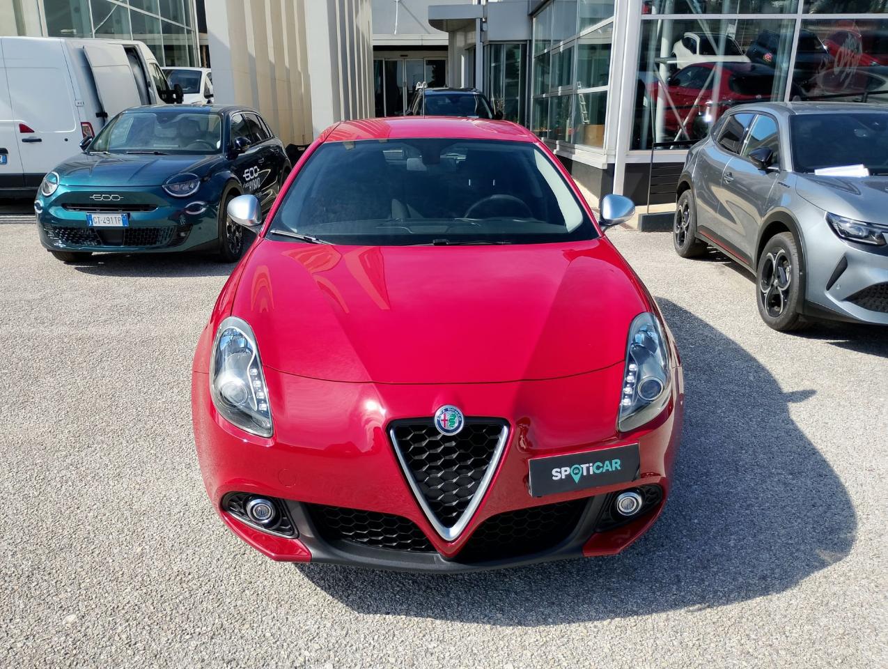 Alfa Romeo Alfa Romeo Giulietta usata, con autoradio