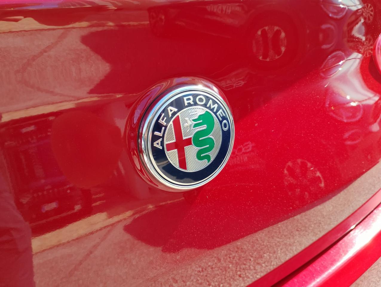 Alfa Romeo Alfa Romeo Giulietta usata 15