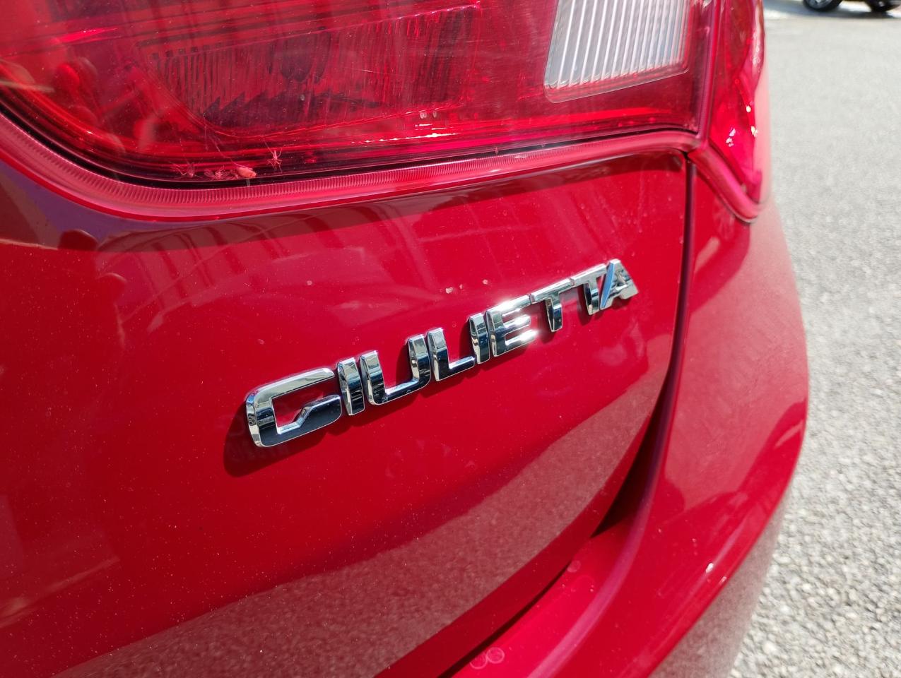 Alfa Romeo Alfa Romeo Giulietta usata 16