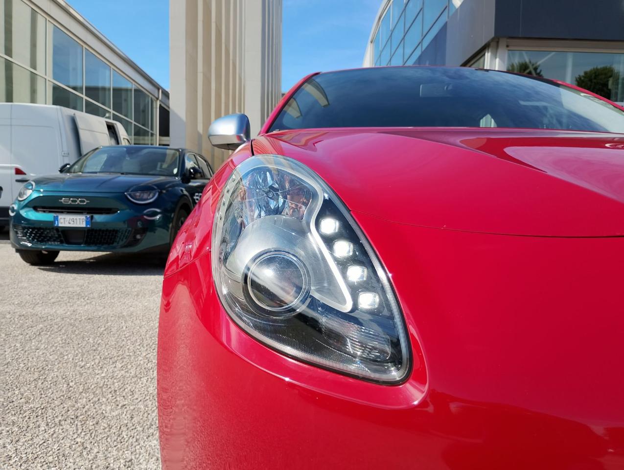 Alfa Romeo Alfa Romeo Giulietta usata 17