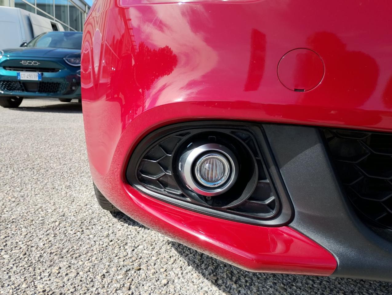 Alfa Romeo Alfa Romeo Giulietta usata 18