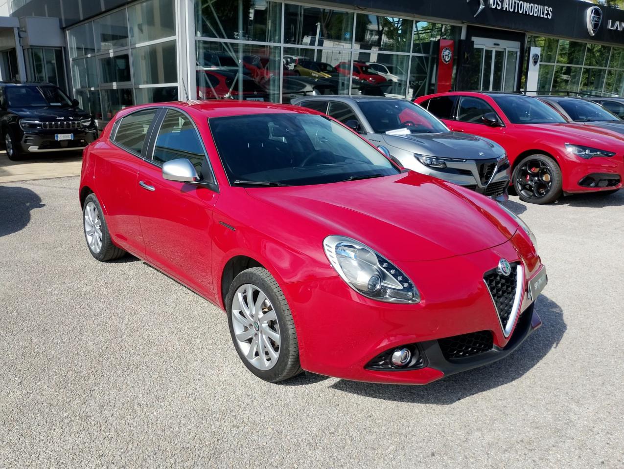 Alfa Romeo Alfa Romeo Giulietta usata 19