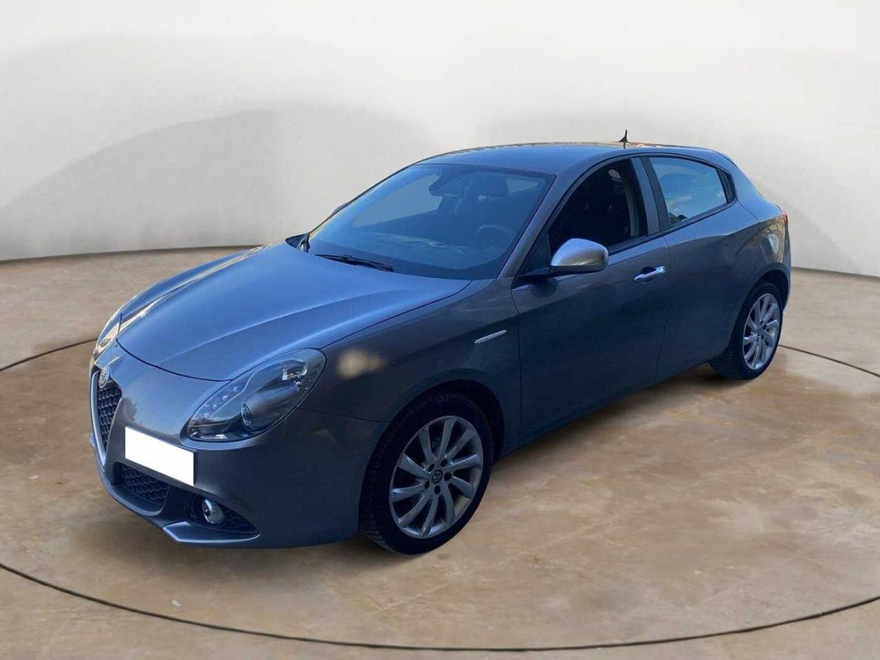 Alfa Romeo Alfa Romeo Giulietta GIULIETTA 1.6 JTDm 120 CV Super