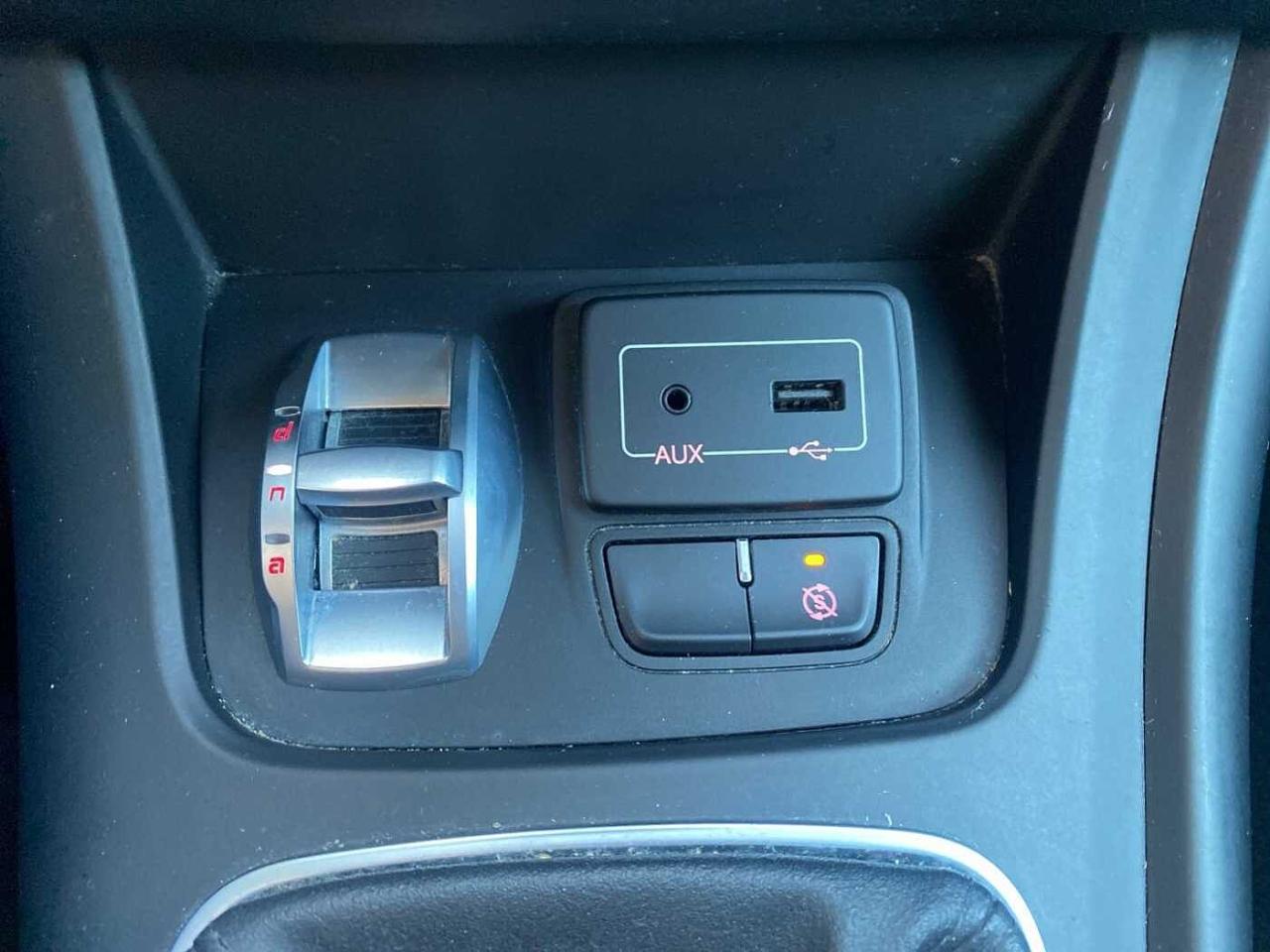 Alfa Romeo Alfa Romeo Giulietta usata, con interno nero