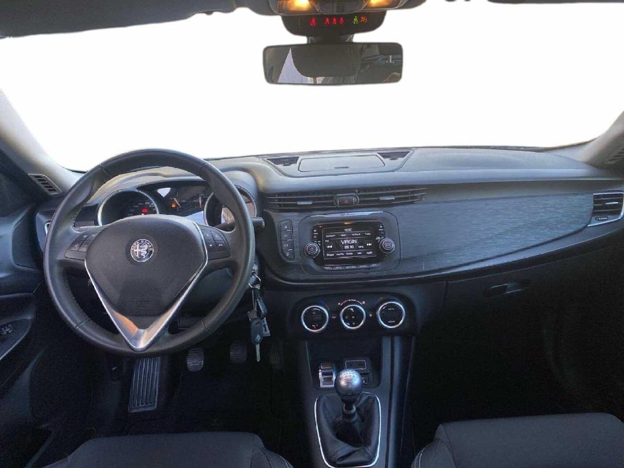 Alfa Romeo Alfa Romeo Giulietta usata 9