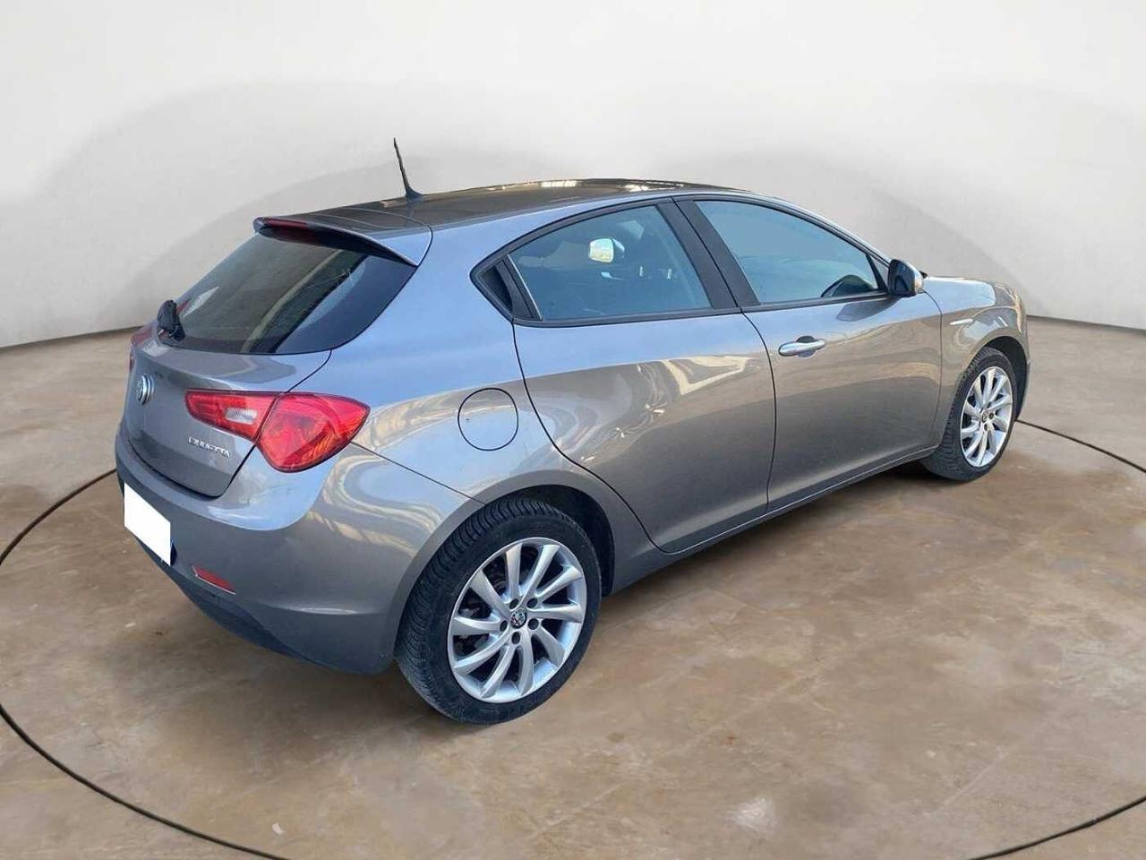 Alfa Romeo Alfa Romeo Giulietta usata 21