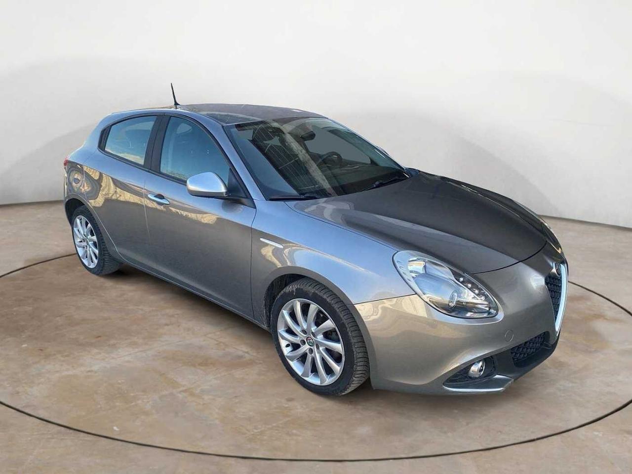 Alfa Romeo Alfa Romeo Giulietta usata 23
