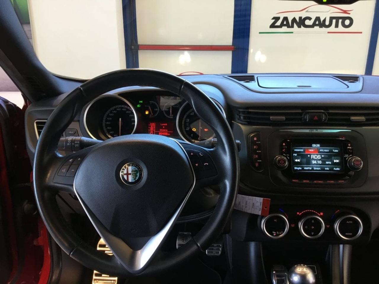 Alfa Romeo Alfa Romeo Giulietta usata, con alzacristalli elettrici